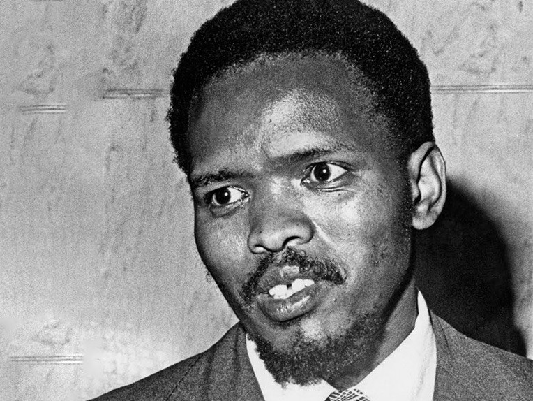Steve Biko, photographer: unknown 