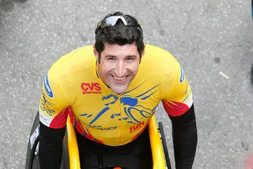 SA athlete Ernst van Dyk is hard done by at Paralympic games