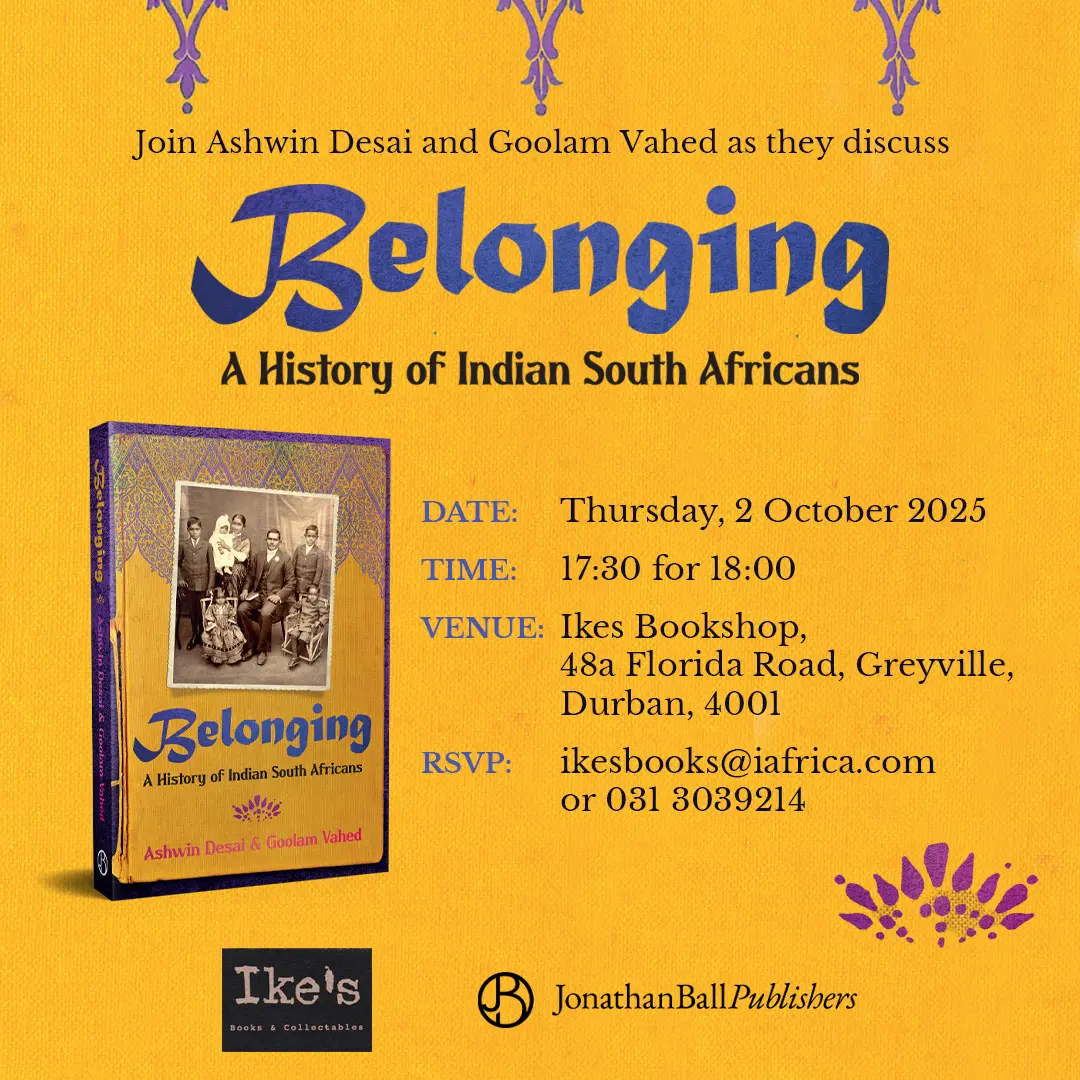 Belonging - A History of Indian South Africans