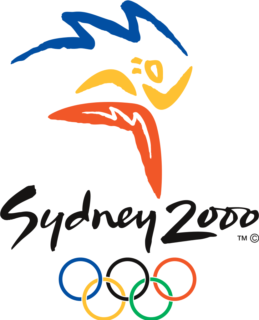 The Opening Ceremony of 2000 Olympic Games takes place
