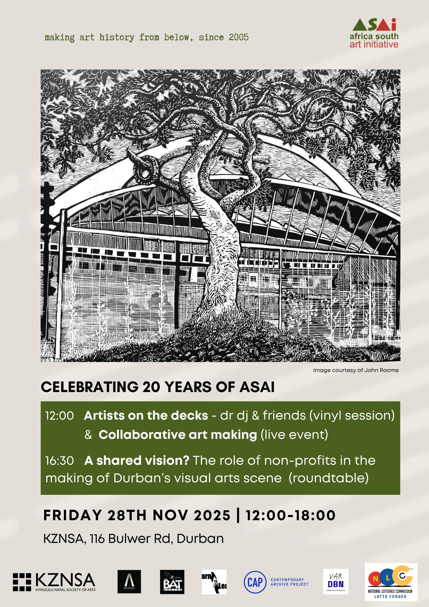 Celebrating 20 years of ASAI!