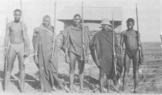 30 000 Blacks fight for Britain in Anglo-Boer War