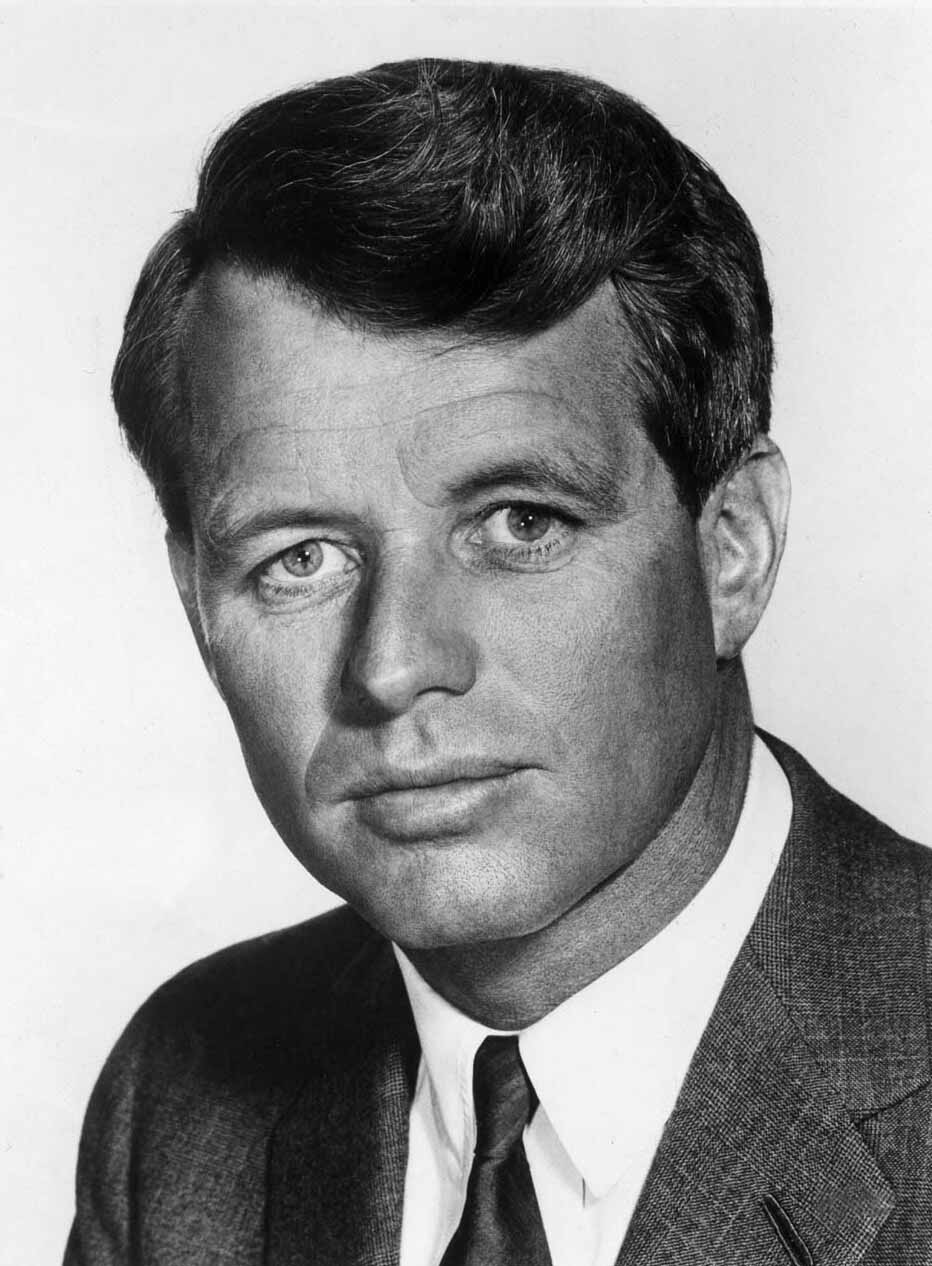 Senator Robert Kennedy visits SA