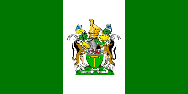 First Multiracial Election is held in Zimbabwe