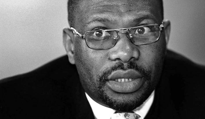 Former National Public Prosecutor Bulelani Ngcuka is born