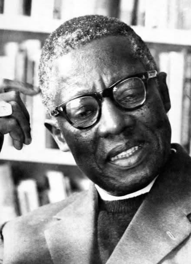 Alphaeus Hamilton Zulu, Anglican bishop of Zululand and Swaziland