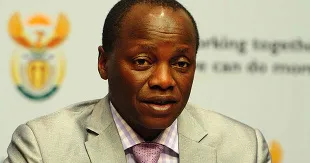 Collins Chabane dies in a car crash