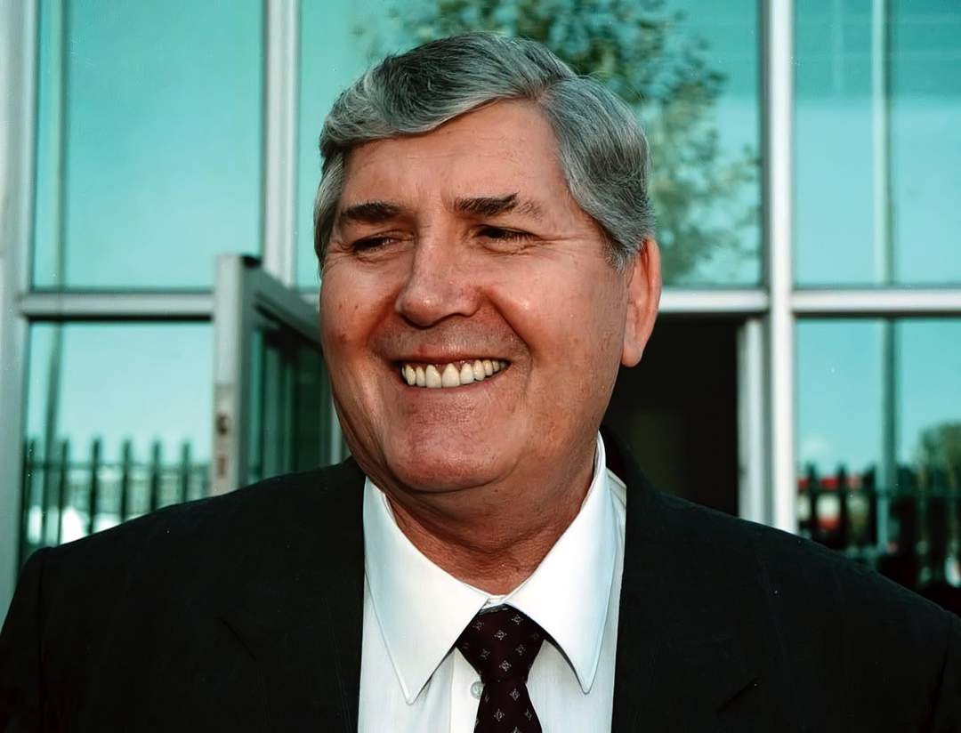 Dr Louis Luyt
