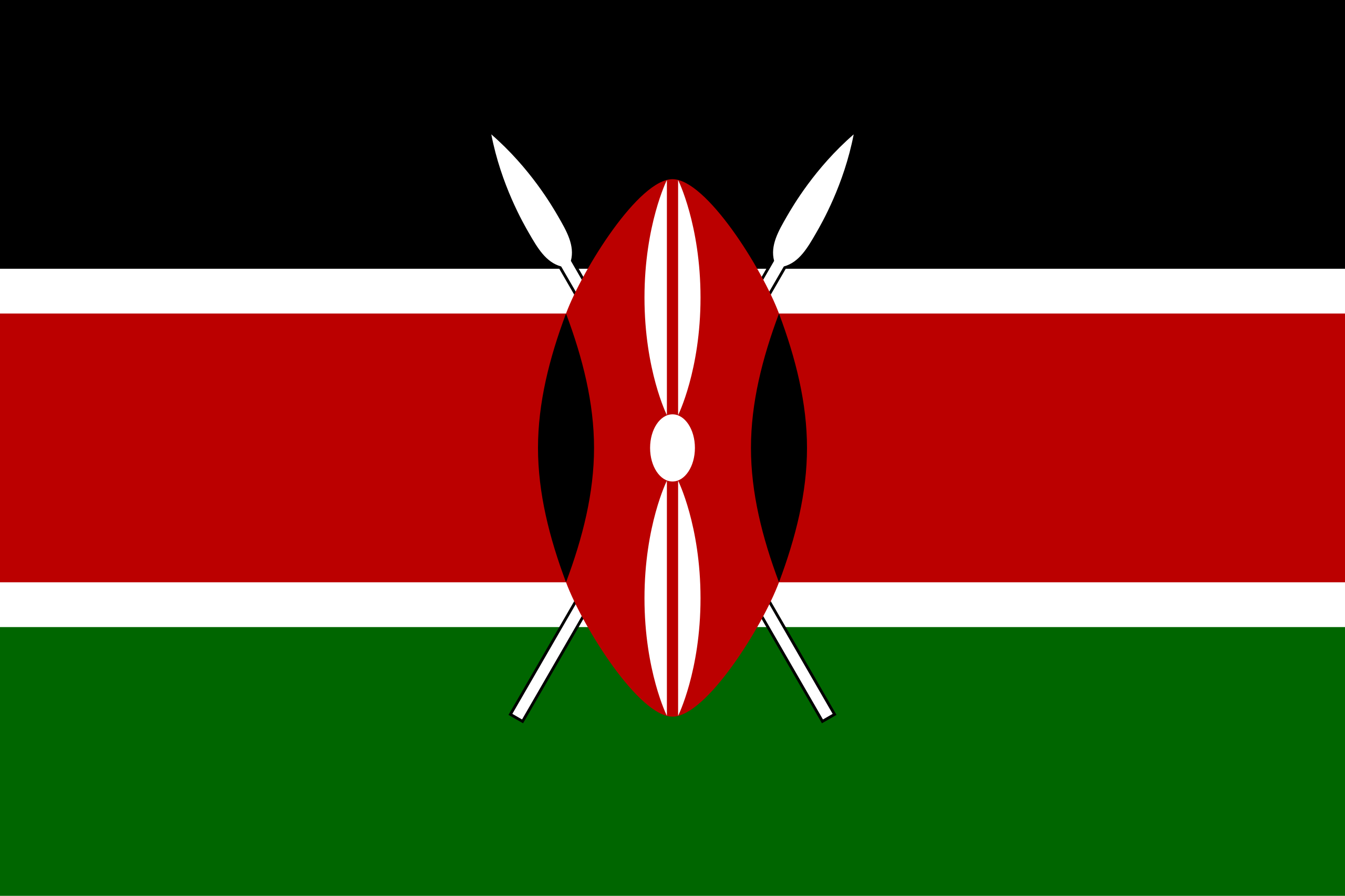 Kenya is granted independence