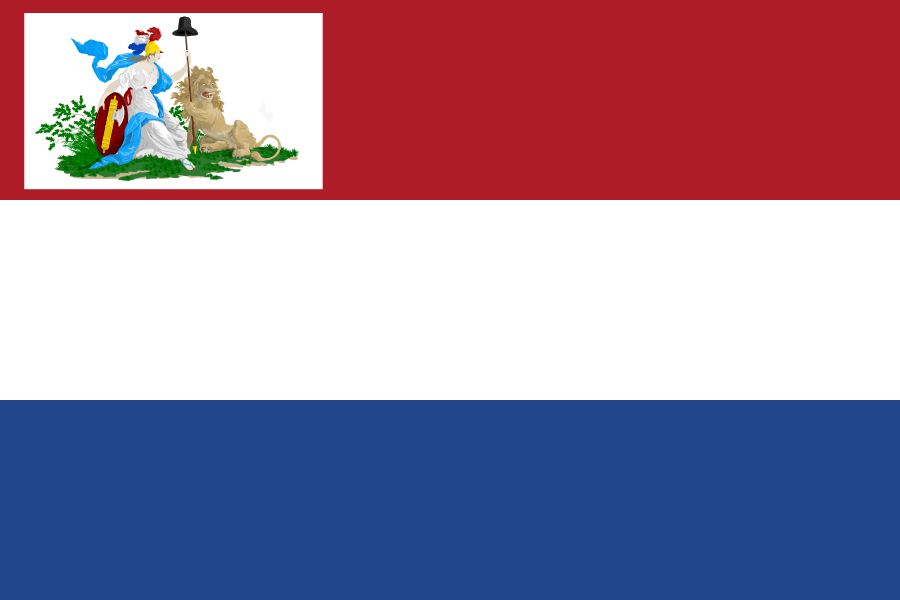Britain returns the Cape to the Netherlands and the flag of the Batavian Republic is hoisted on the Castle