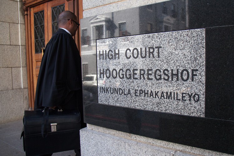 Western Cape High Court, Photo: Ashraf Hendricks