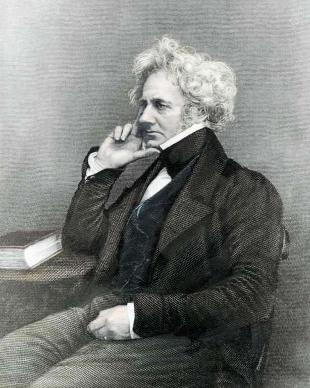 Sir John Frederick William Herschel dies