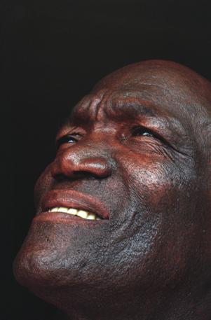 South African actor, Ken Gampu, dies in Vosloorus