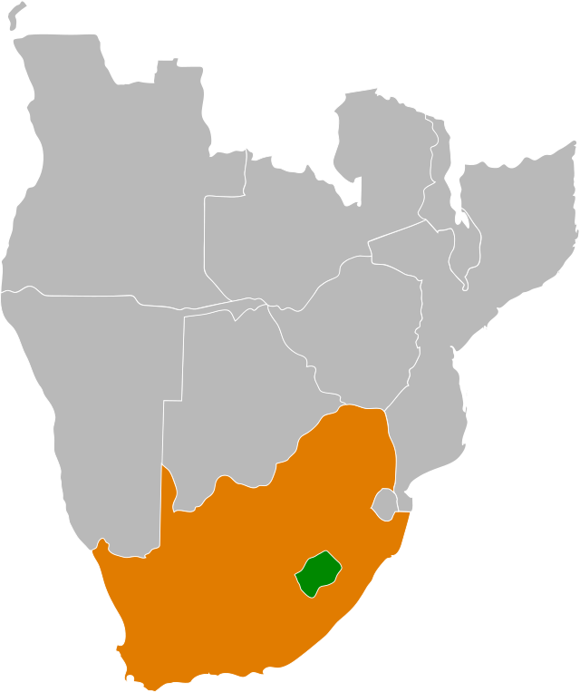 Lesotho