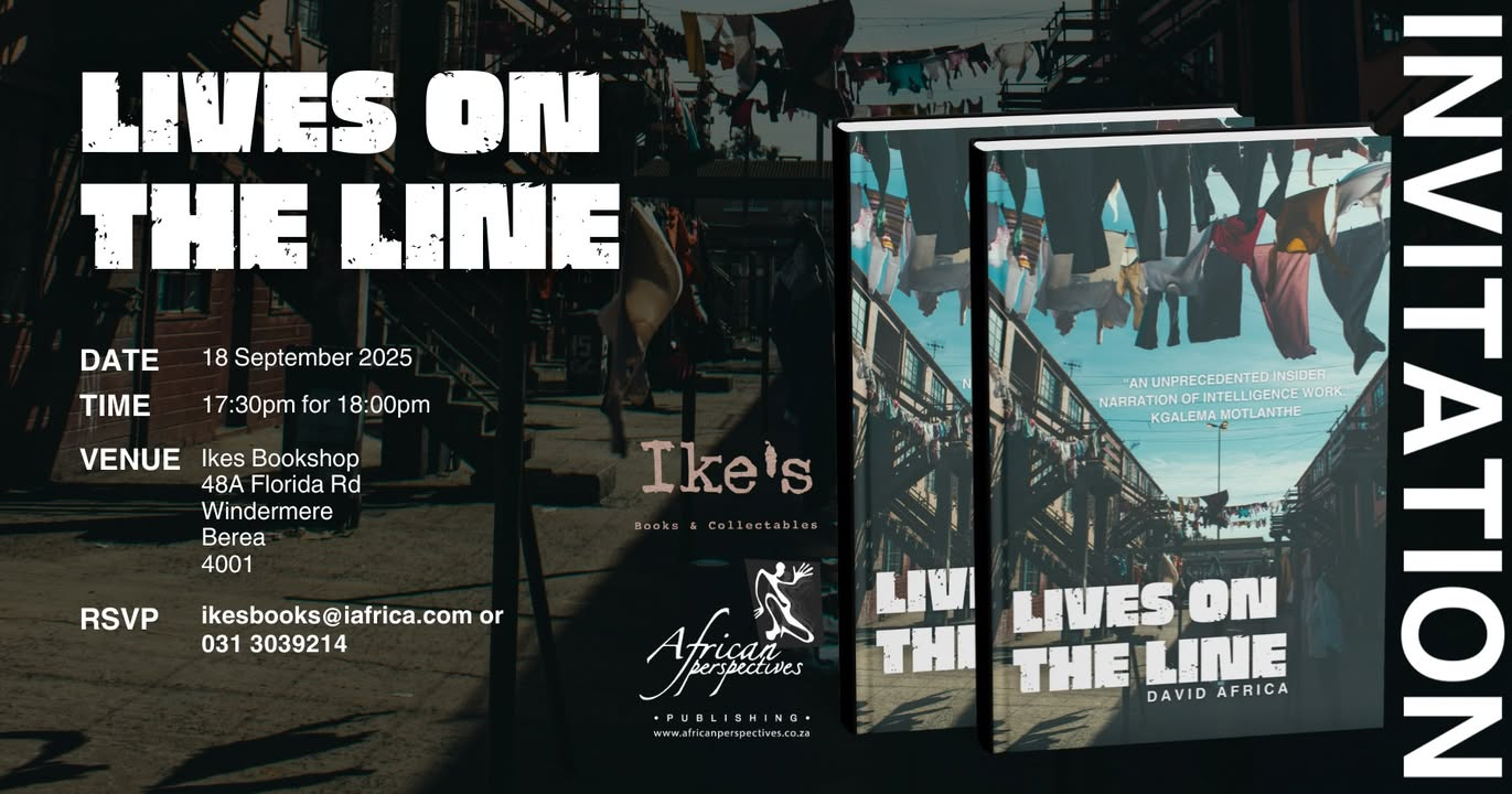 Lives on the Line: An Invitation to a Gripping True Story