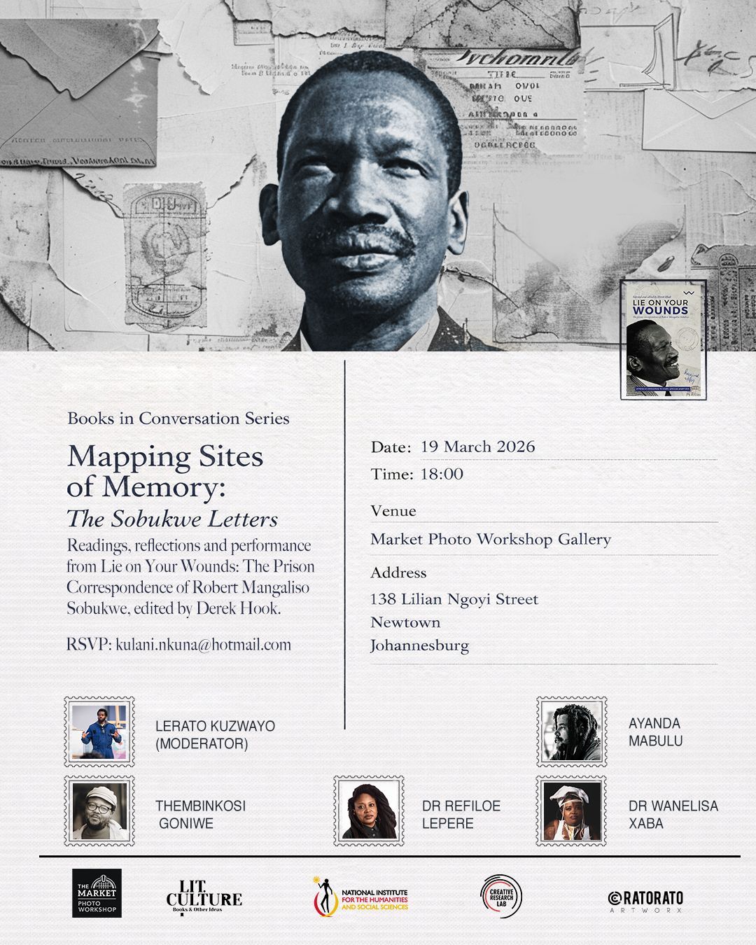 Mapping Sites of Memory: The Sobukwe Letters
