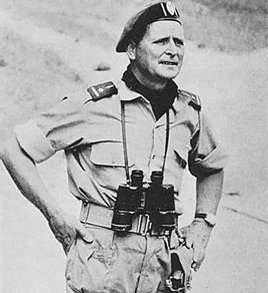 Mercenaries from South Africa led by Colonel “Mad Mike” Hoare, attempt an unsuccessful coup in Seychelles