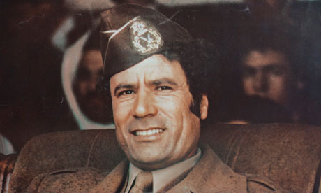 Libyan leader, Muammar Gaddafi is killed