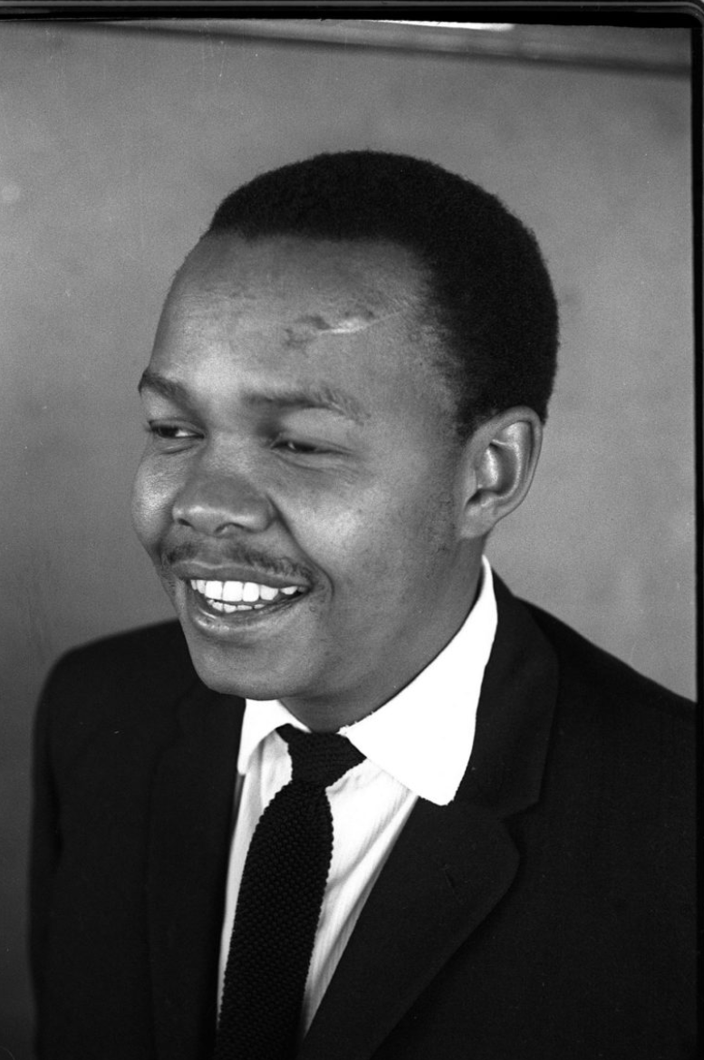 Nathaniel Nakasa, South African journalist and writer