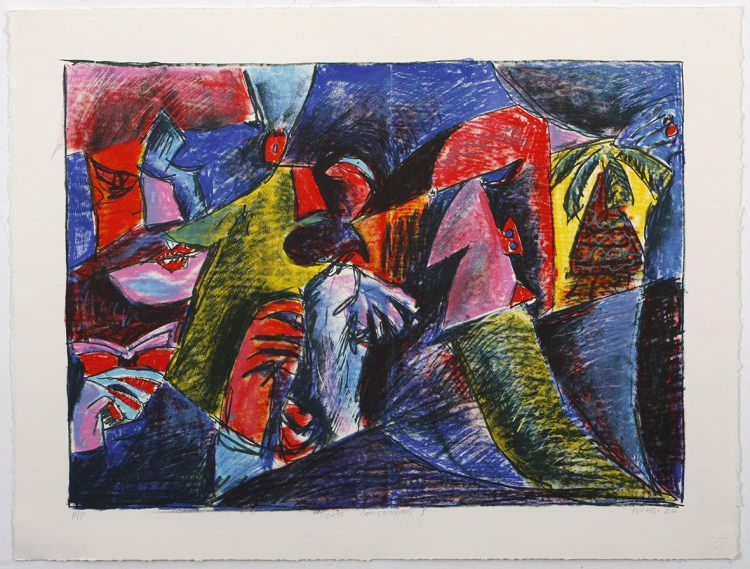 SA artist Anthony Nkotsi is born