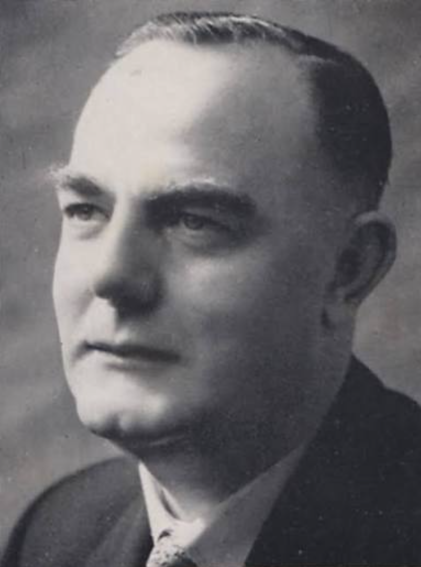 SA Prime Minister, B.J. Vorster Source Wiki Media