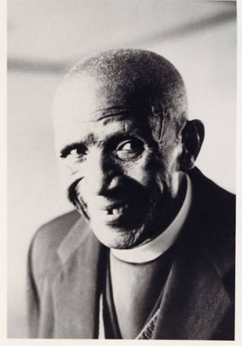 Educationist George Molefe