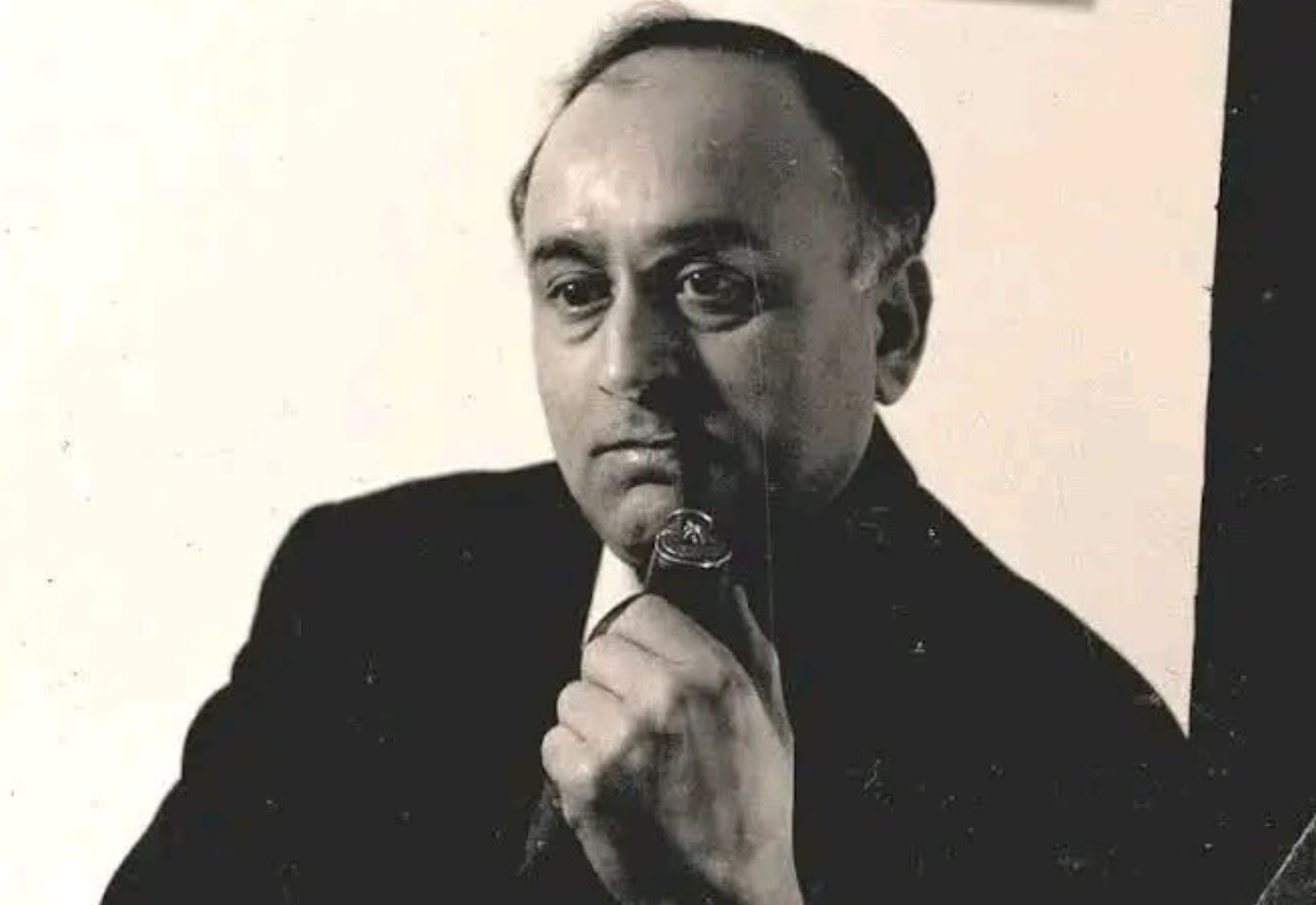 South African Communist Party Chairman Yusuf Dadoo