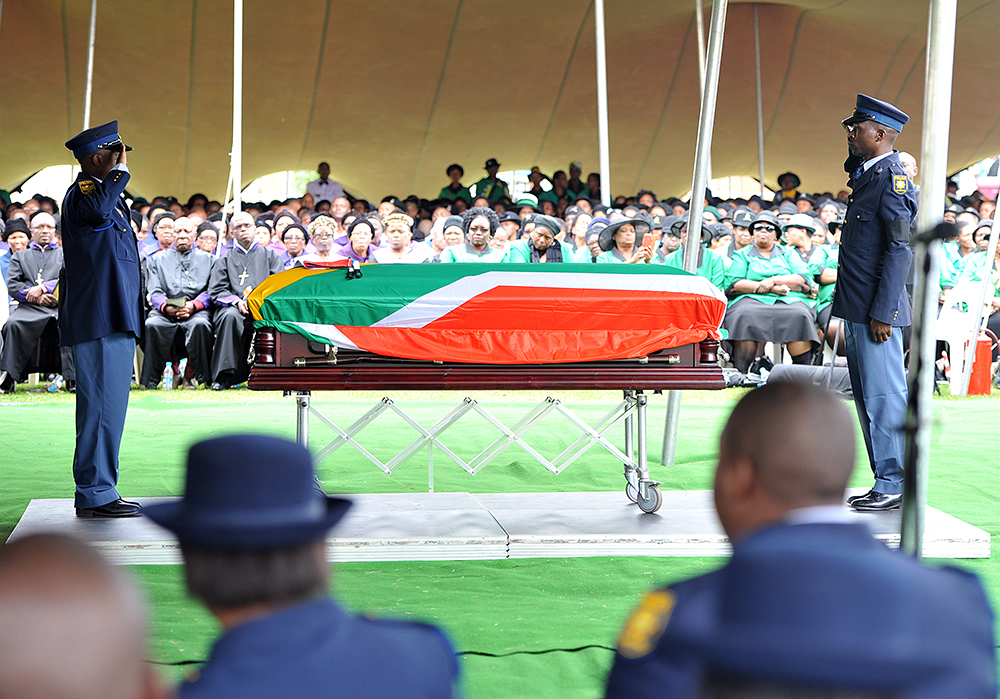 Nelson Diale dies in Limpopo province
