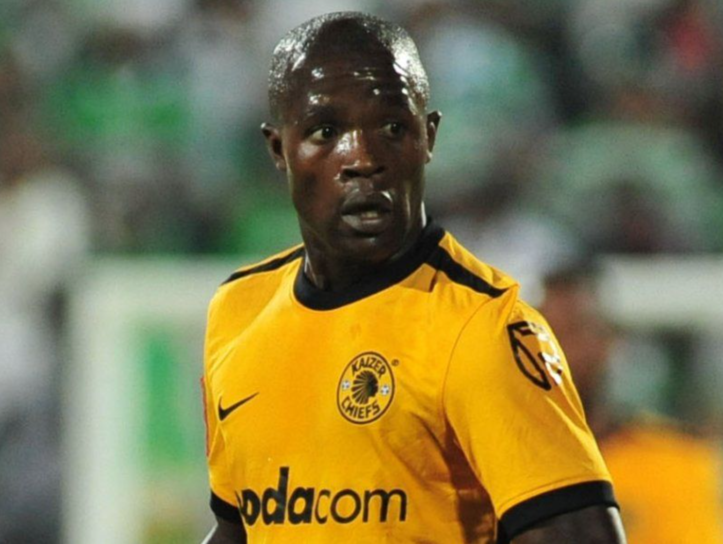 Tinashe Washington Nengomasha, Zimbabwean international football player is born in Harare, Zimbabwe