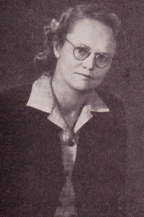 Tryna du Toit, source: Afrikaanse Pers-Boekhandel, Hier is ons skrywers, 1949