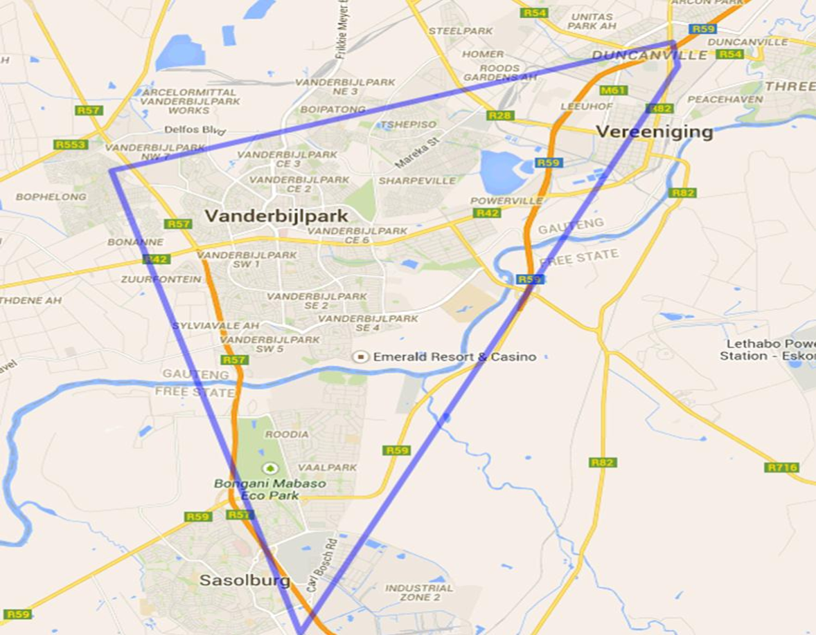 Vaal Uprising Begins as Sharpeville Residents Resist Rent Increases