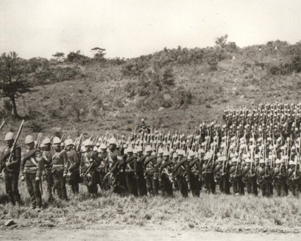 Zulu Army