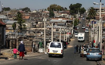 Alexandra Action Committee member is shot dead in Johannesburg