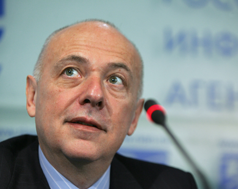 SA signs diplomatic relations with Russia