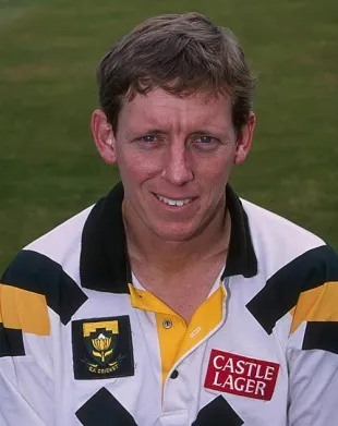 Andrew Charles Hudson, South African cricketer is born