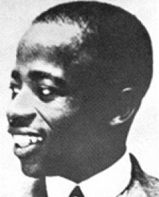Death of Anton Muziwakhe Lembede