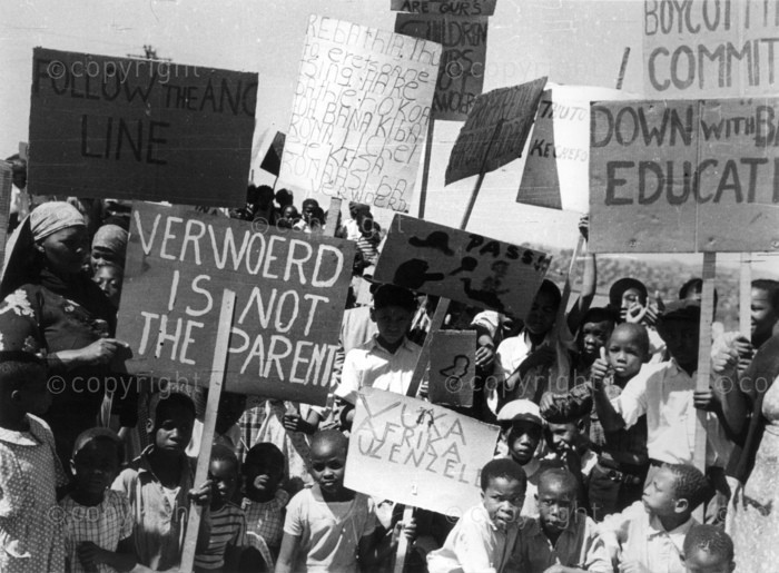 Free, compulsory education for Black children