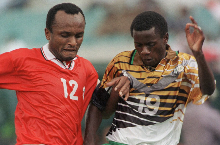 Bafana Bafana lose to Egypt in the African Cup of Nations final