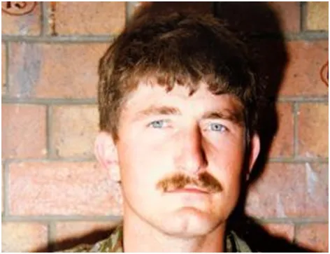 Barend Strydom kills 8 People in Pretoria