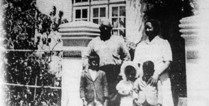 The "Battle of Andringa": violently separating Stellenbosch
