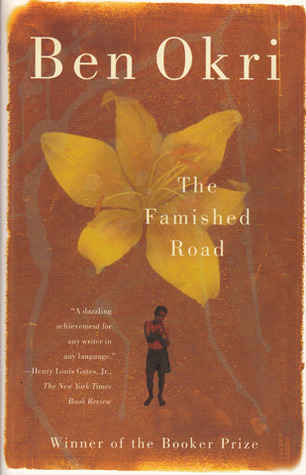 Nigerian author Ben Okri wins the Booker Prize for his novel The Famished Road