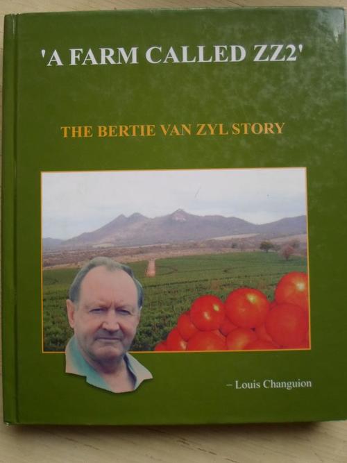Pioneer tomato farmer Bertie van Zyl is buried in Mooketsi