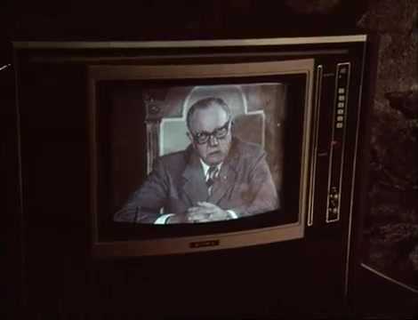 Dr Albert Hertzog confirms that television would not be introduced in South Africa