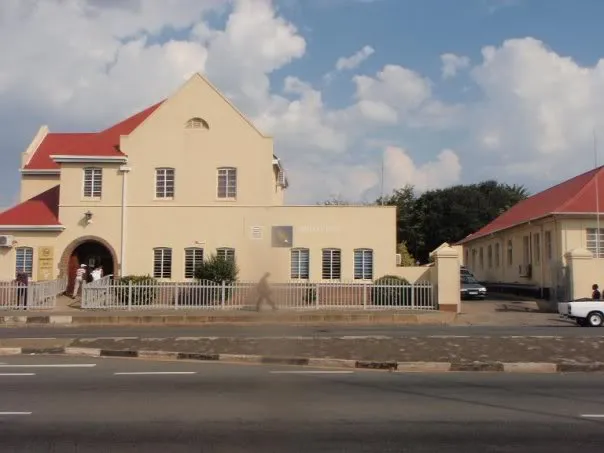 ANC attack on Booysens Police Station