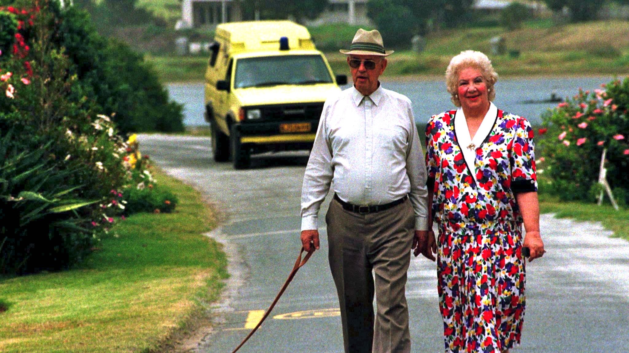 Former South African Prime Minister, P.W Botha, dies