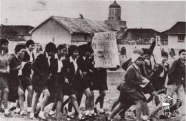 Indian students join the Coloured schools boycott