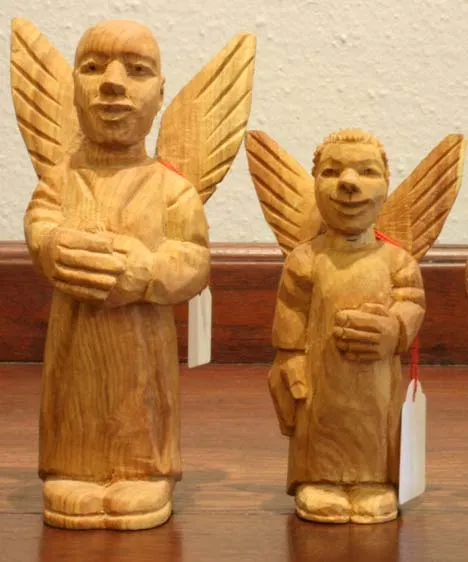 Zamokwakhe (Samuel) Gumede, SA sculptor, is born in Langkloof, Bergville, Natal.
