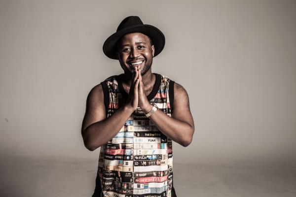 Cassper Nyovest, the South African Hip Hop artist is born