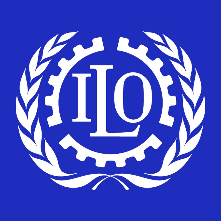 International Labour Organisation (ILO) logo
