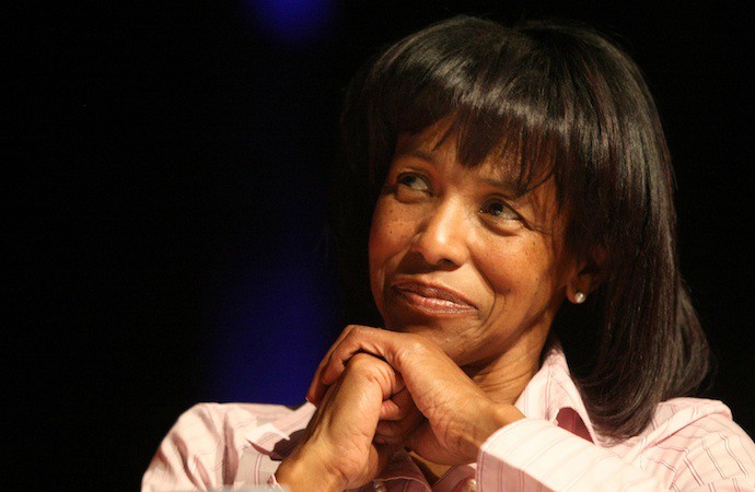 Cheryl Carolus is born